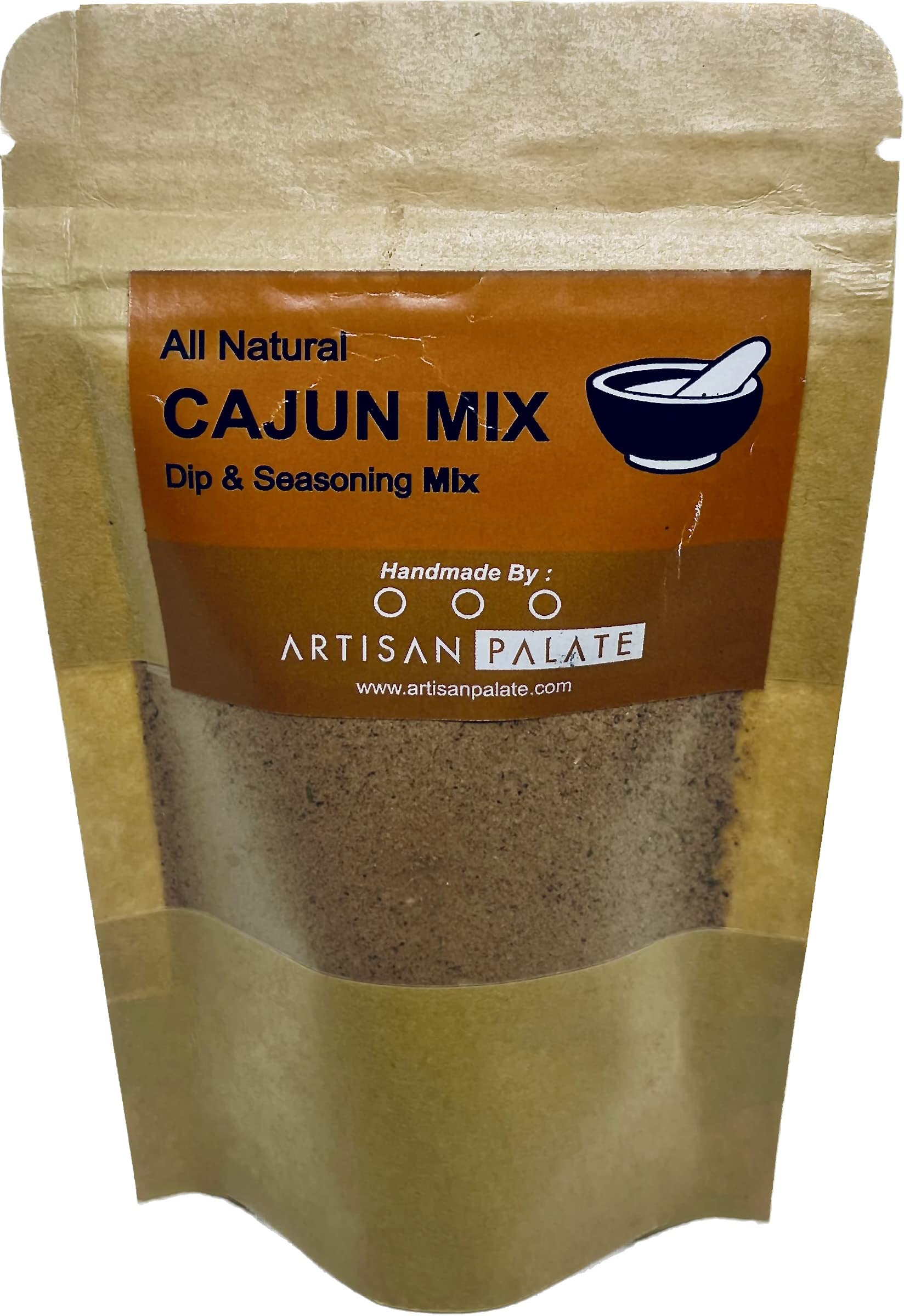 Artisan Palate Marinades and Seasonings Mix | All Natural | Seasoning, Marinade and Salad Dressings | 55 GMS (Pack of 4) - Image 2 thumbnail