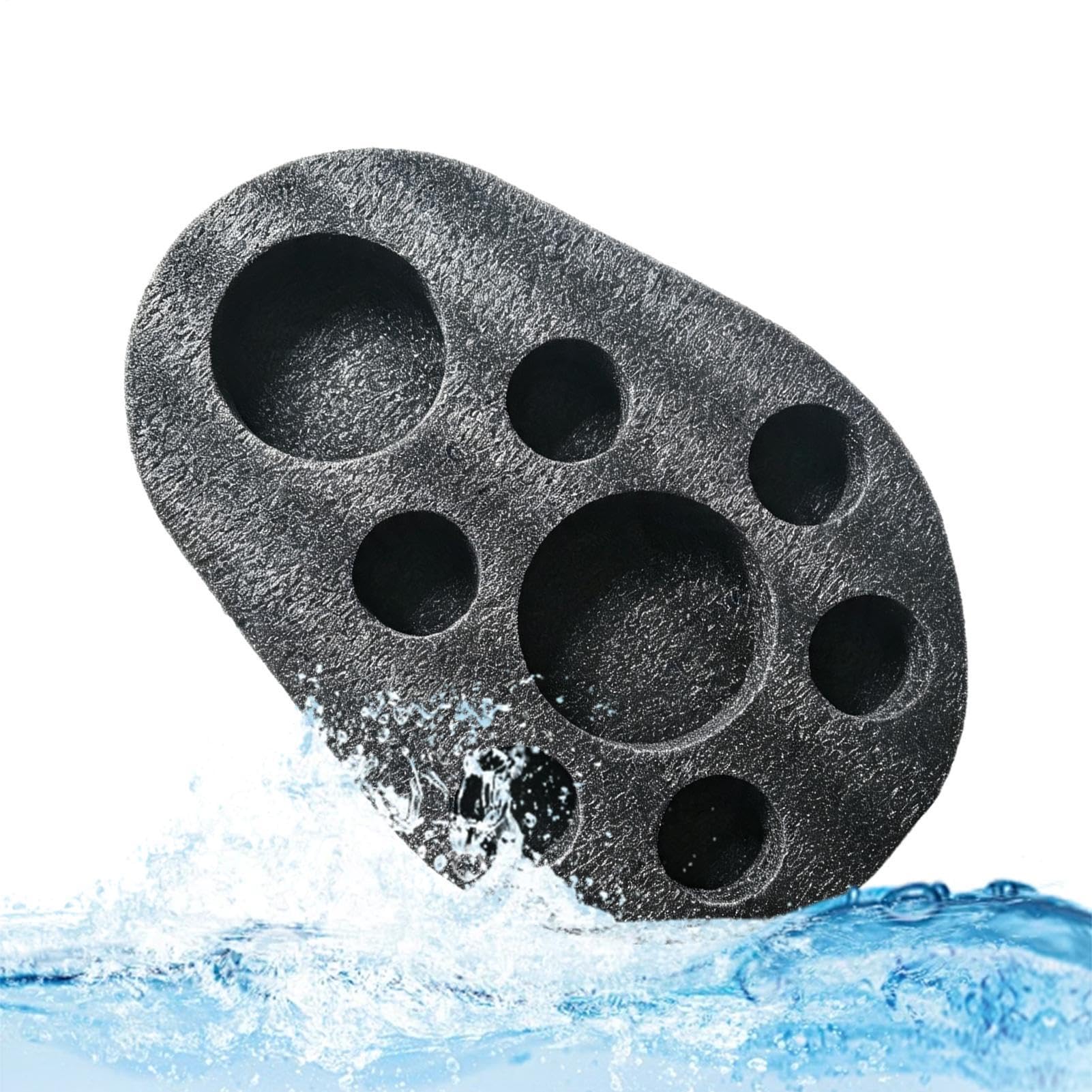 Bar Flottant pour Piscine Rafraîchissement Estival 52,5 X 36 Cm avec