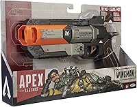 Vista 9 de Pistola APEX Legends Wingman a escala 1:1, réplica de arma licenciada