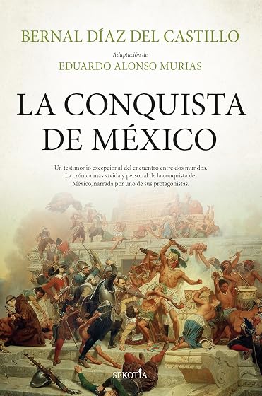 La conquista de México