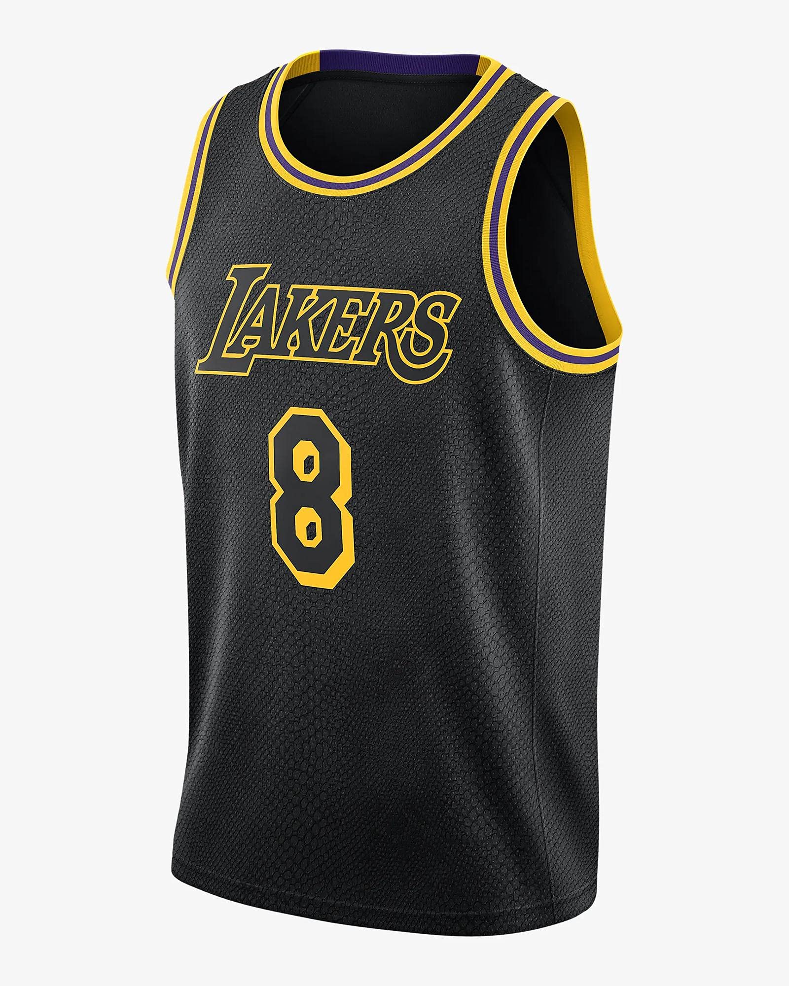 ロサンゼルスレイカーズ コービーブライアント オーセンティック