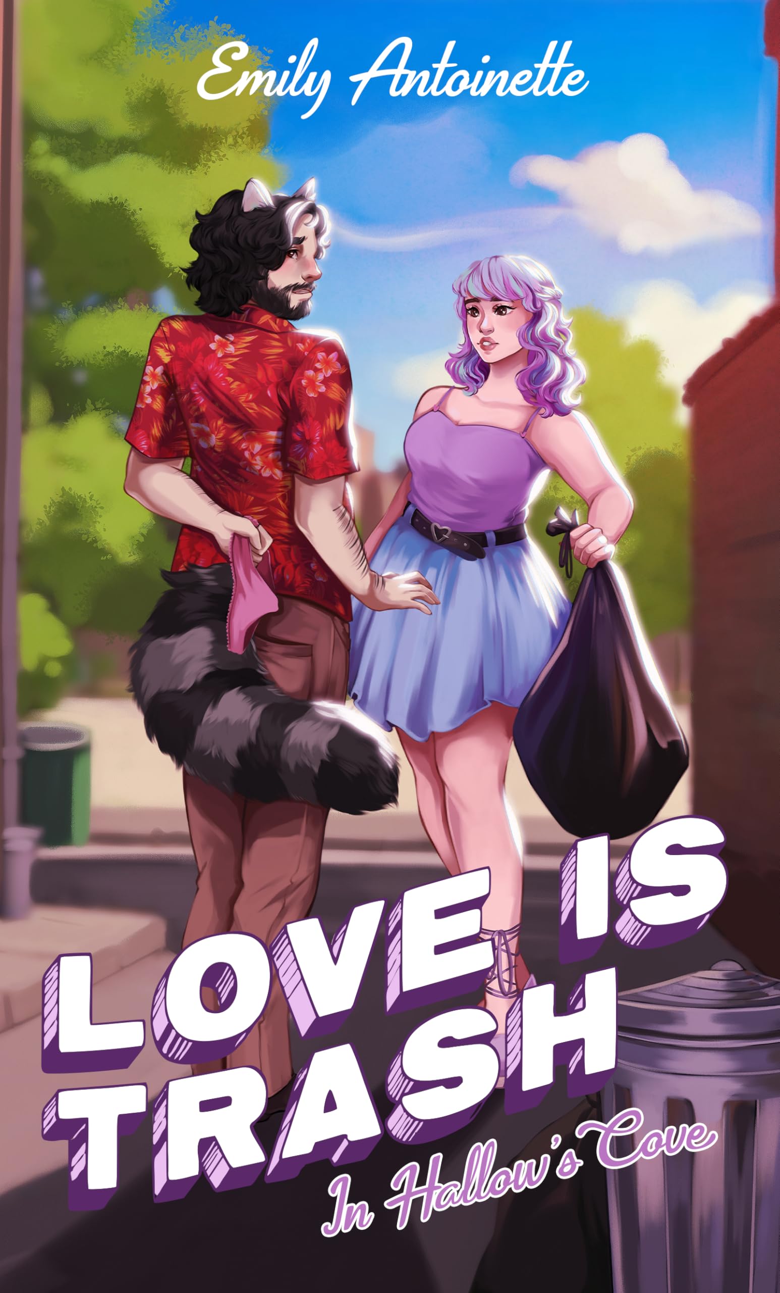 Love is Trash in Hallow's Cove