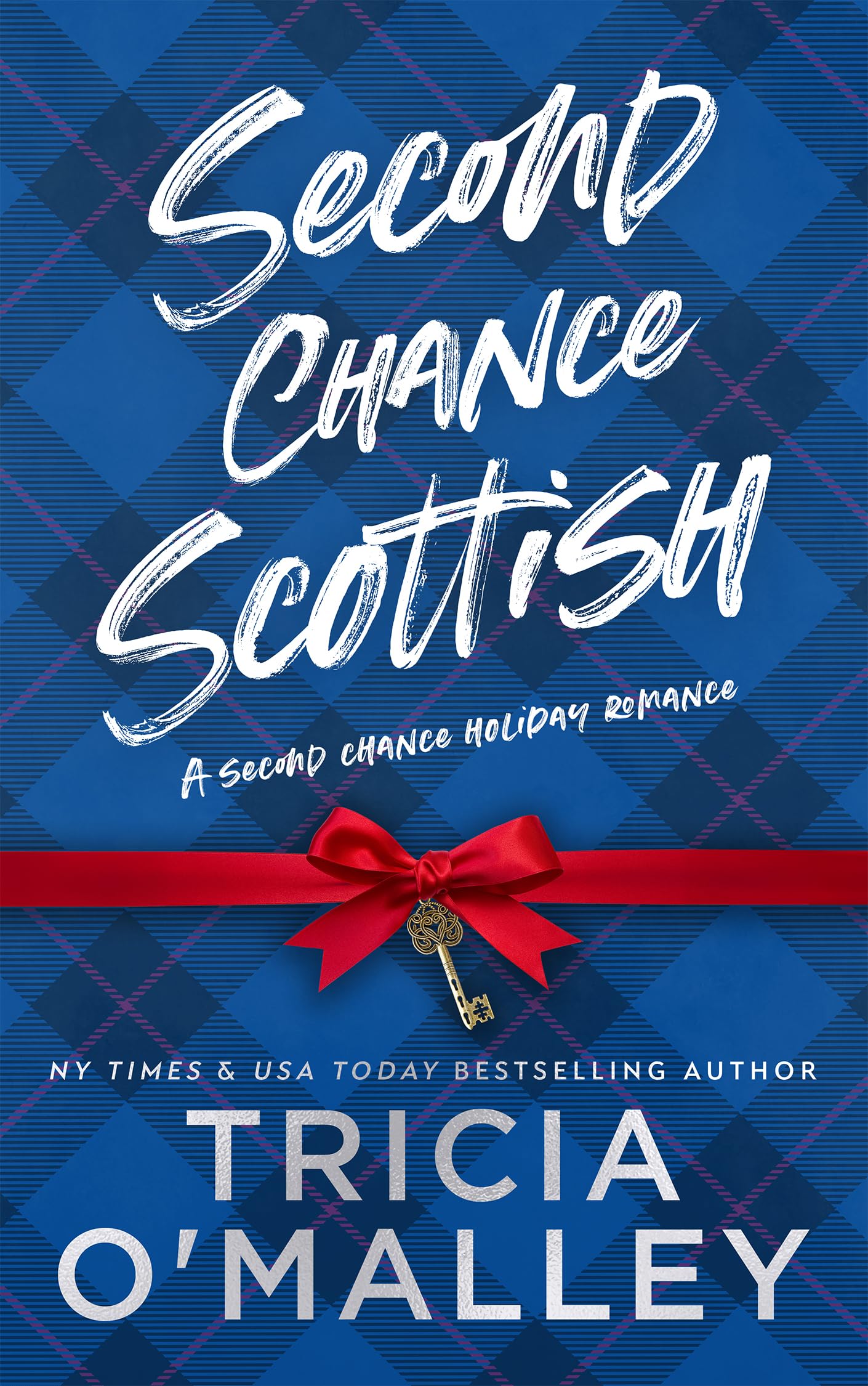 Second Chance Scottish: A small-town Christmas romance