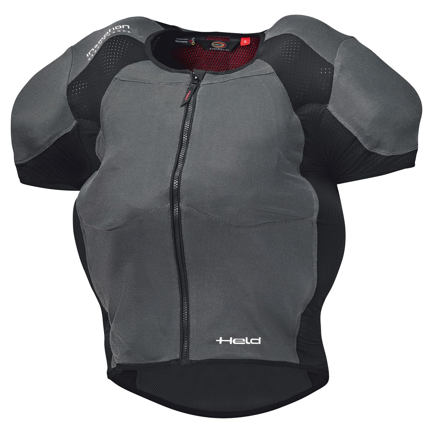 Held eVest Pro Airbag Weste, schwarz, L | Airbag-System