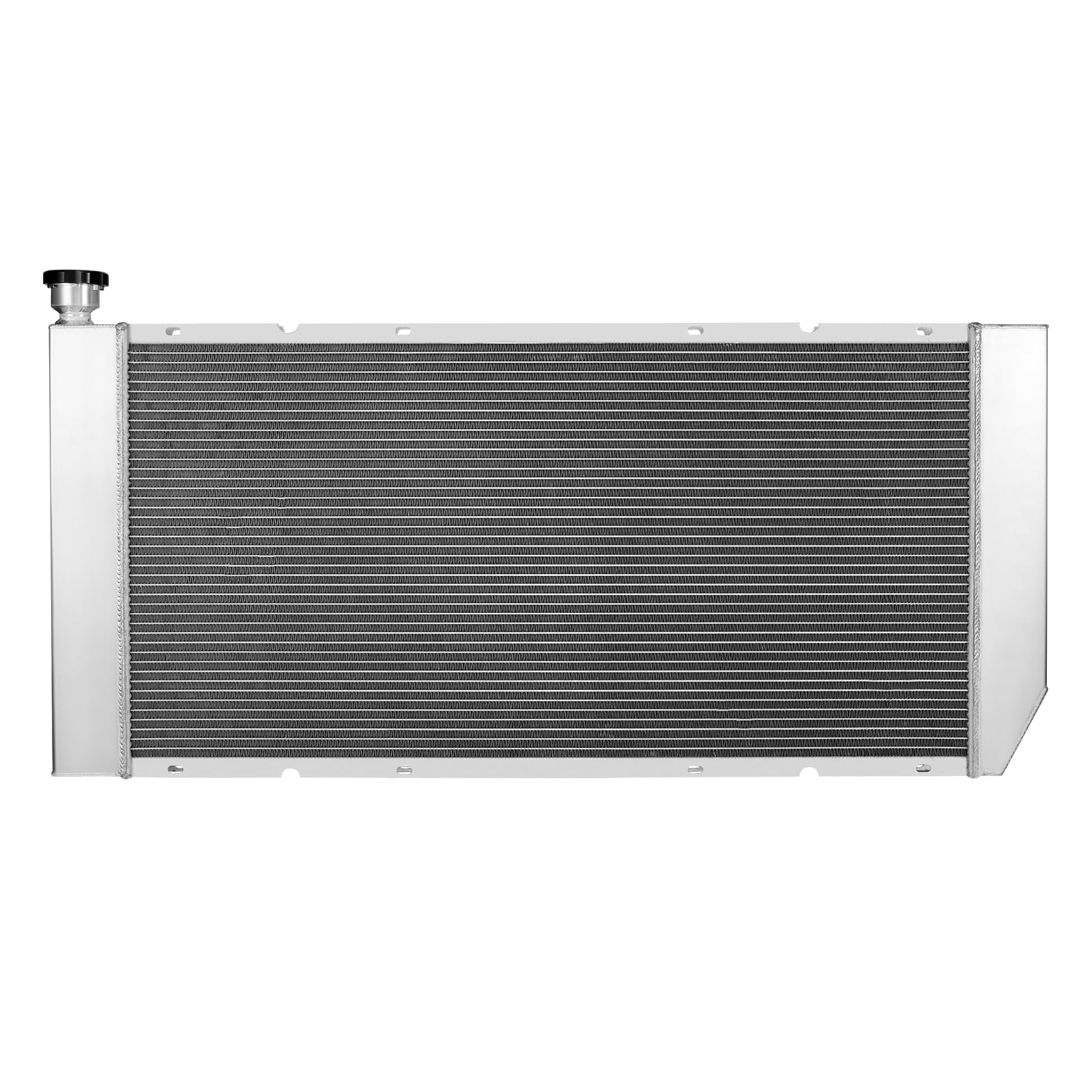 BDFHYK DPI1520 3ROW-44mm Aluminum Radiator Compatible with for 1994-2000 Cadillac Escalade,Chevy C1500 Suburban/C2500/C2500 Suburban/C3500,GMC K1500/K1500 Suburban/K2500/K2500 Suburban/K3500/Yukon
