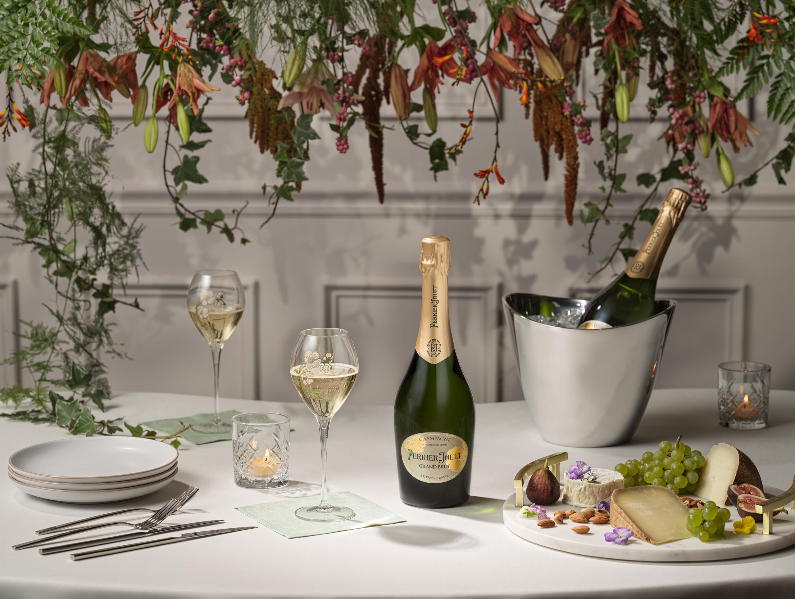 Perrier-Jouët Champagne Grand Brut