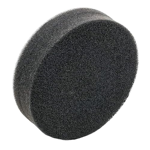 Miniatura 6 de Vacmaster 2 filtros de espuma de alta calidad y 1 correa de vacío de repuesto para aspiradora vertical compatible con Vacmaster modelo UC0101