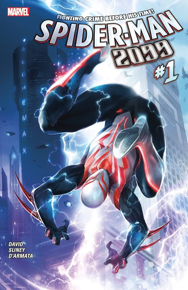 アメコミ・英語 7巻セット SPIDER-MAN 2099 アメコミ・英語 7巻セット