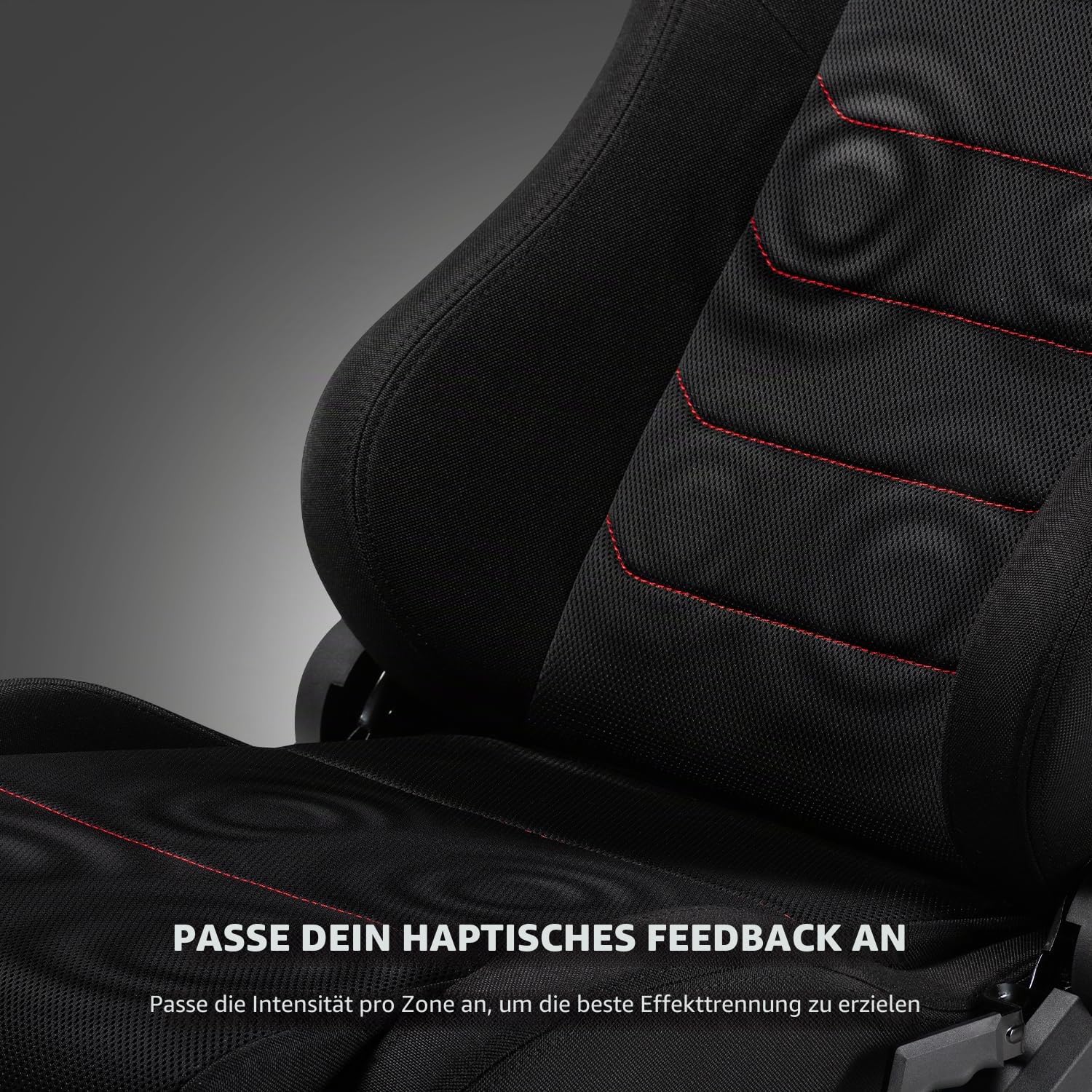 Next Level Racing ERS3 Haptic Feedback Sim Racing Seat (NLR-E066)