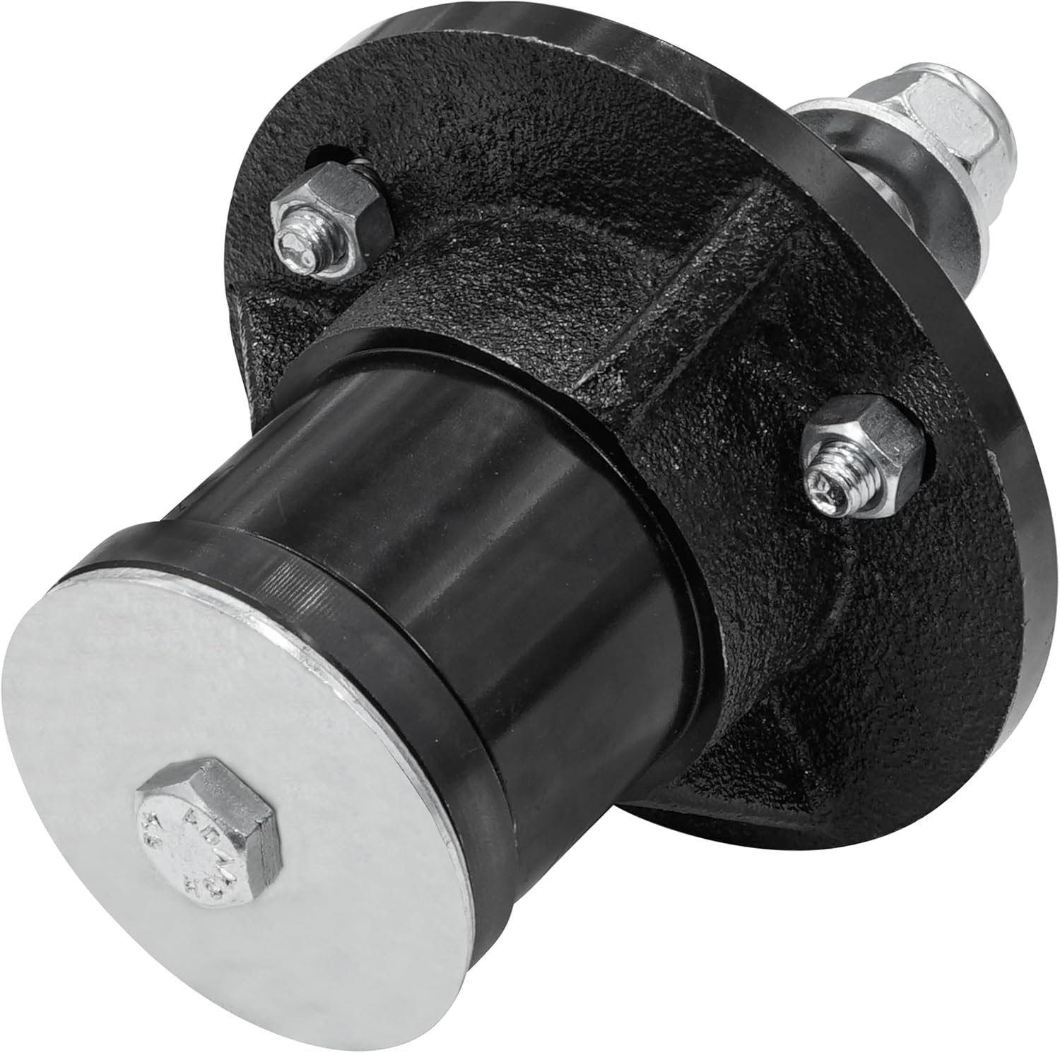 Caltric Deck Spindle Assembly Compatible with Bush Hog EFM480 FTH 480 48" / HDE Series 49" 55" 61" / ATH720 FTH 720 RDTH 72 TD-1500 TD-1700