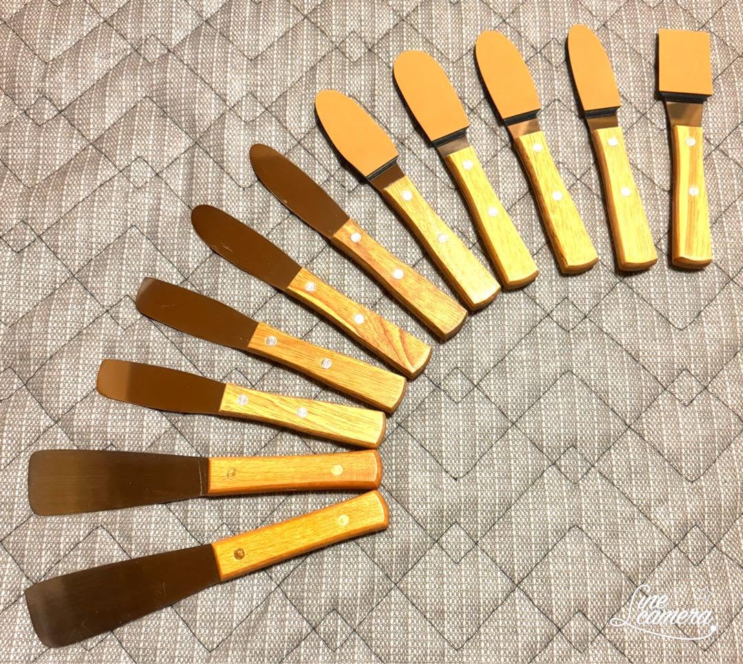 Amazon.co.jp: コーキングヘラ、シーリングヘラ11本フルセット  