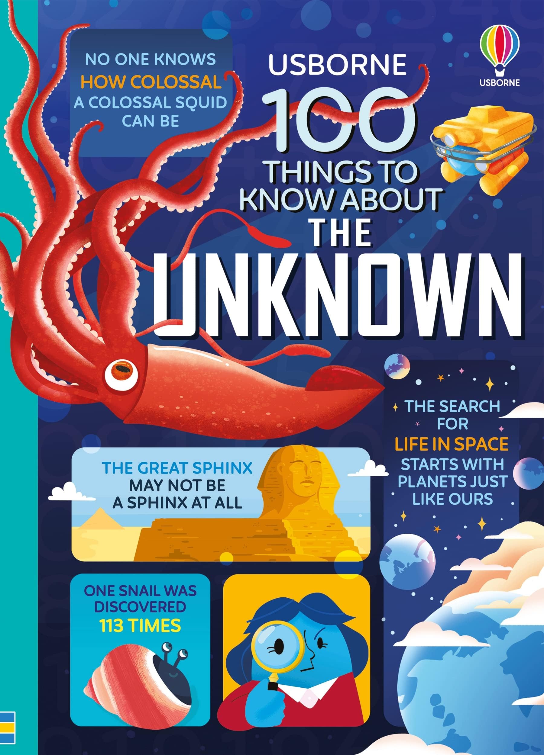 100 Things to Know About the Unknown: a fantastic festive murder mystery from the bestselling author of The Appeal