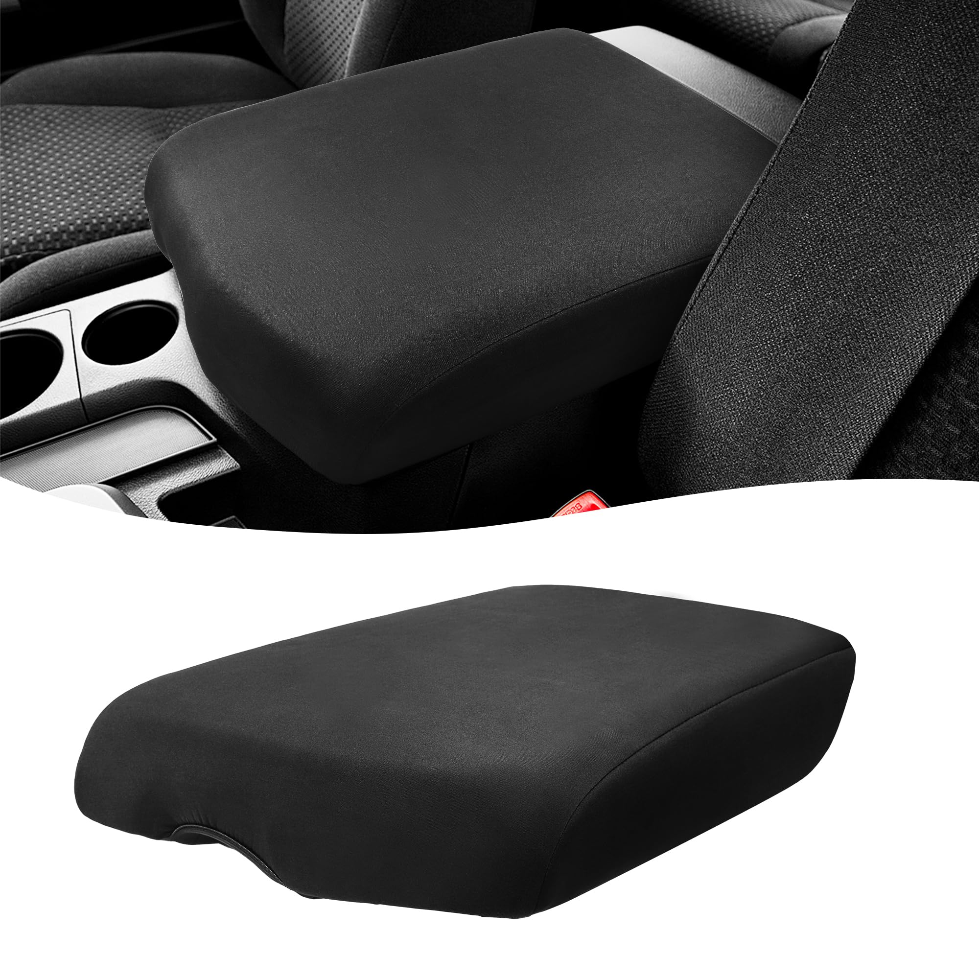 小物 Determ Eco Shirred Arm Cover Amazon.com: Zxiaochun Center Console Cover Compatible with