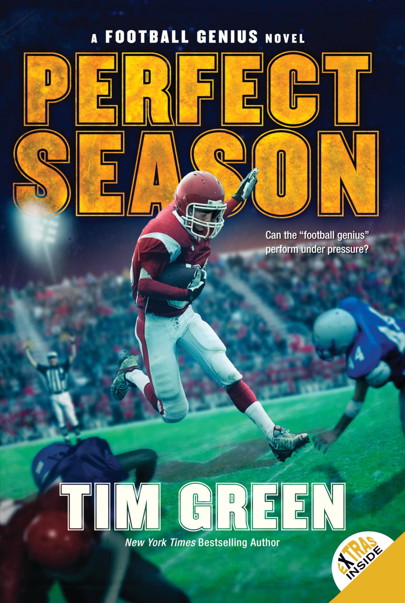 Perfect Season (Football Genius, 6)