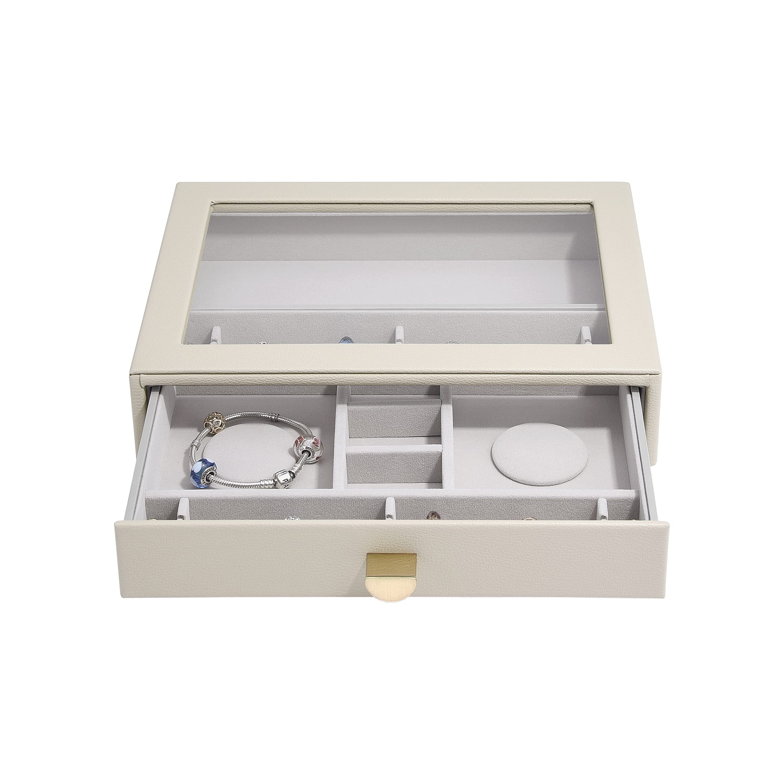 Stackers Oatmeal Classic Charm Display Drawer