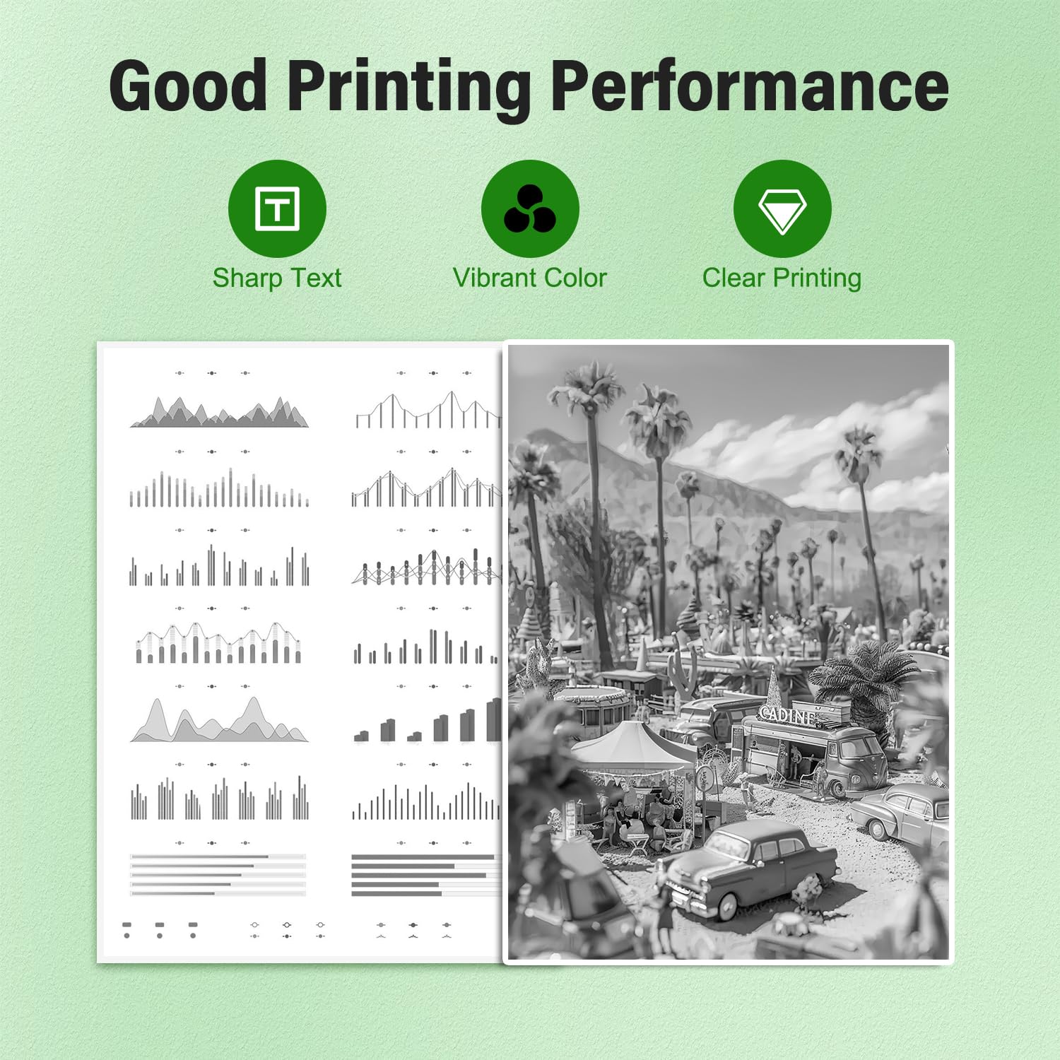 56F2H00 Cartuccia toner di ricambio ad alta efficienza per Lexmark 56F2H00 56F2000 per stampante laser MS321 MS421 MS521 MS621 MS622 MX321 MX421 MX521 MX522 MX622 15 0000000000000 Pagine