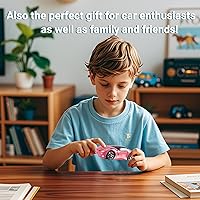 Vista 5 de elec Space Mouse inalámbrico, ratón inalámbrico de automóvil de 2.4 GHz, ratón inalámbrico óptico ergonómico 3D con receptor USB para PC, laptop