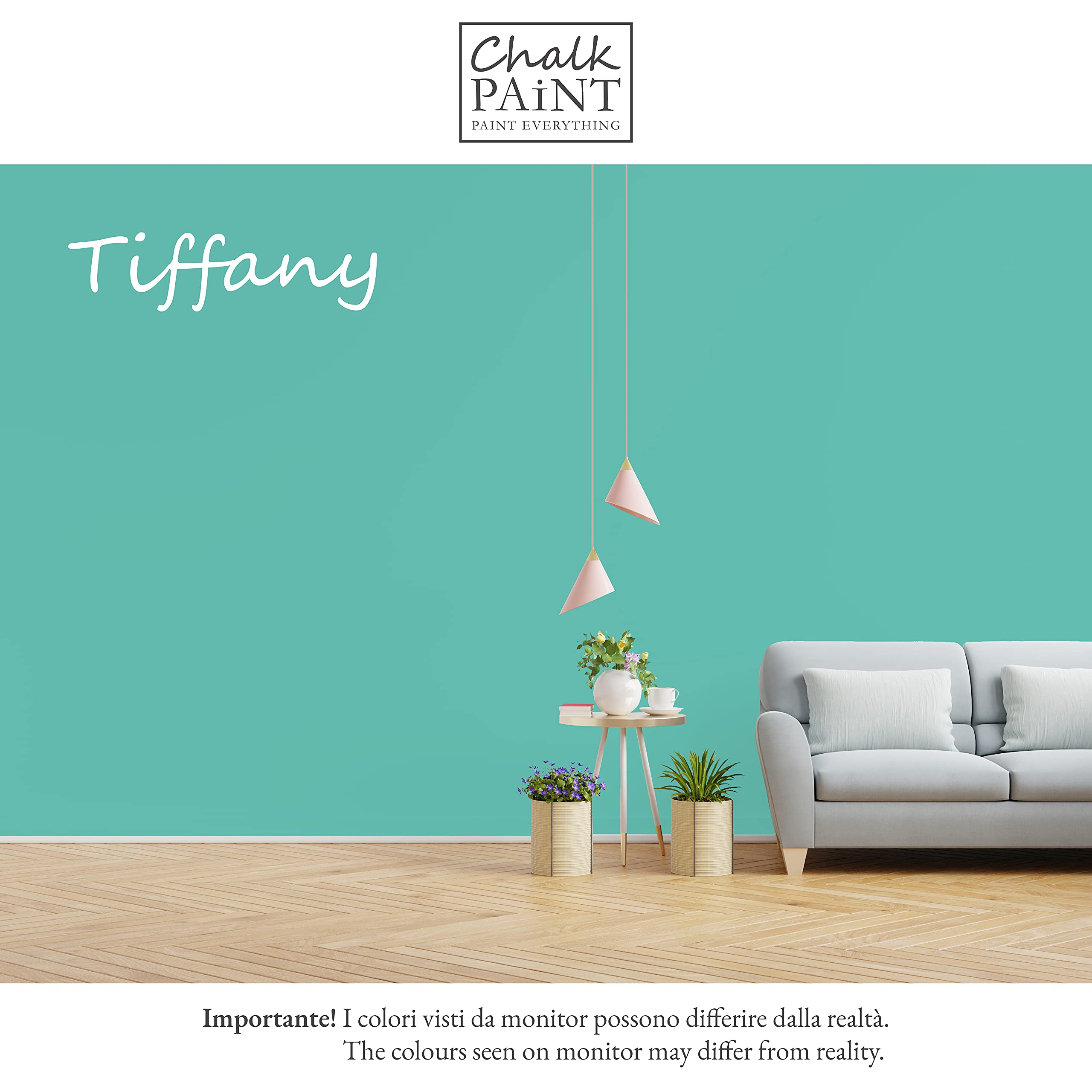 Tiffany Blue Color Matte Flat Tiffany Blue Powder Coating Paint, 1