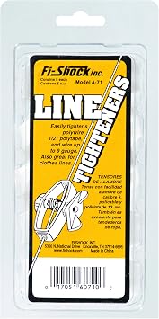 Fi-Shock Zareba Systems A-71 Line Tightener - Tighten Electric Fencing