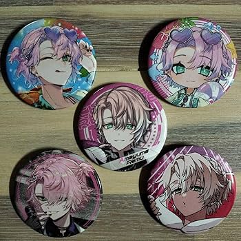 クロノヴァ缶バッジ 19個セット Amazon.co.jp: クロノヴァ 甘夢れむ 缶バッジ set : おもちゃ