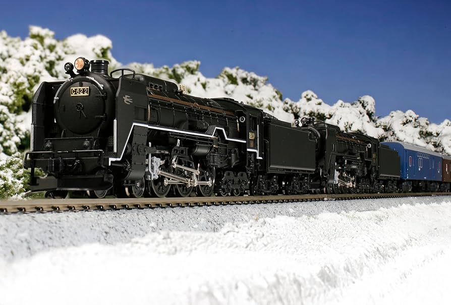 Amazon | カトー (KATO) Nゲージ 急行「ニセコ」 6両基本セット 鉄道