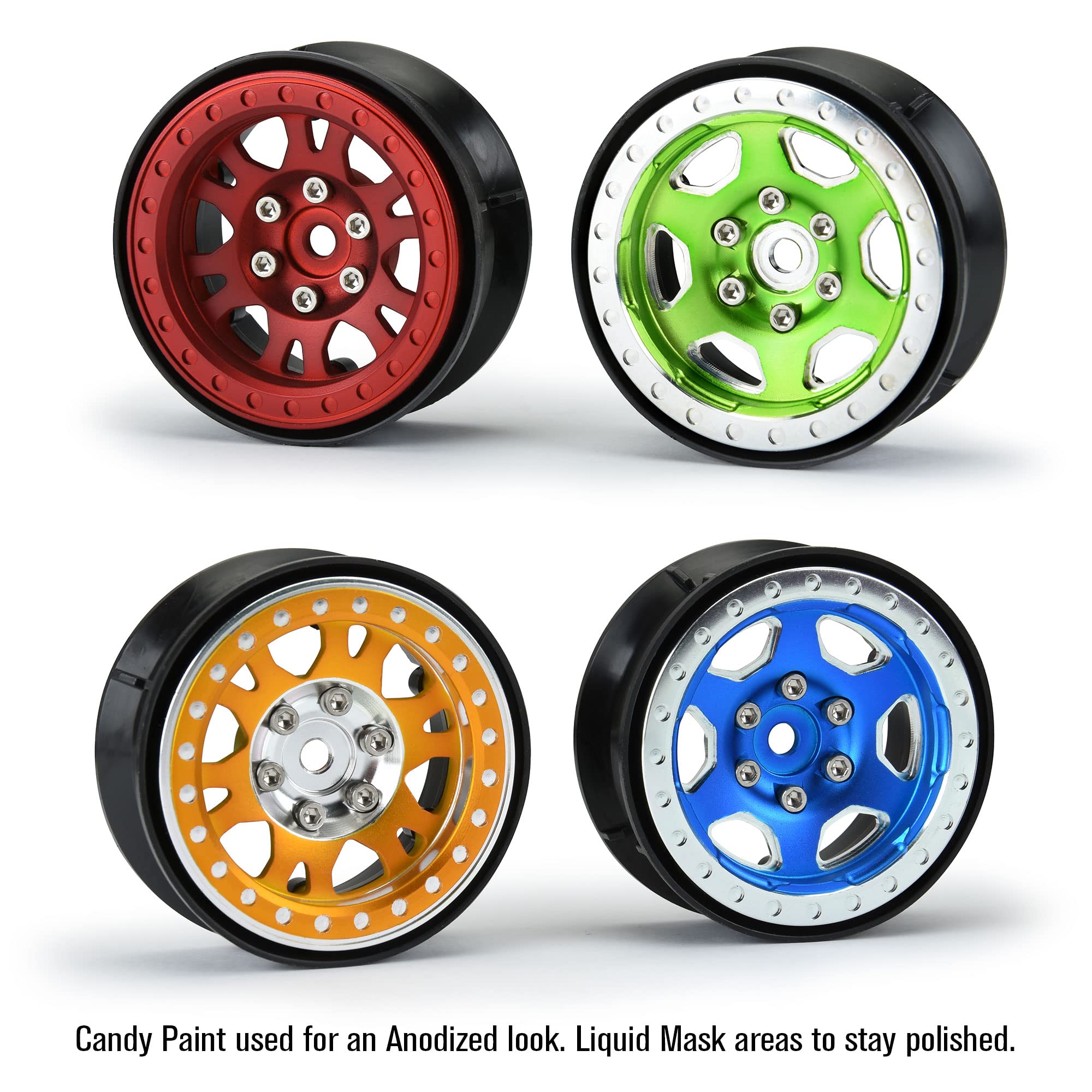 Amazon | Pro-line Racing 1/10 クレストラインアルミニウム フロント