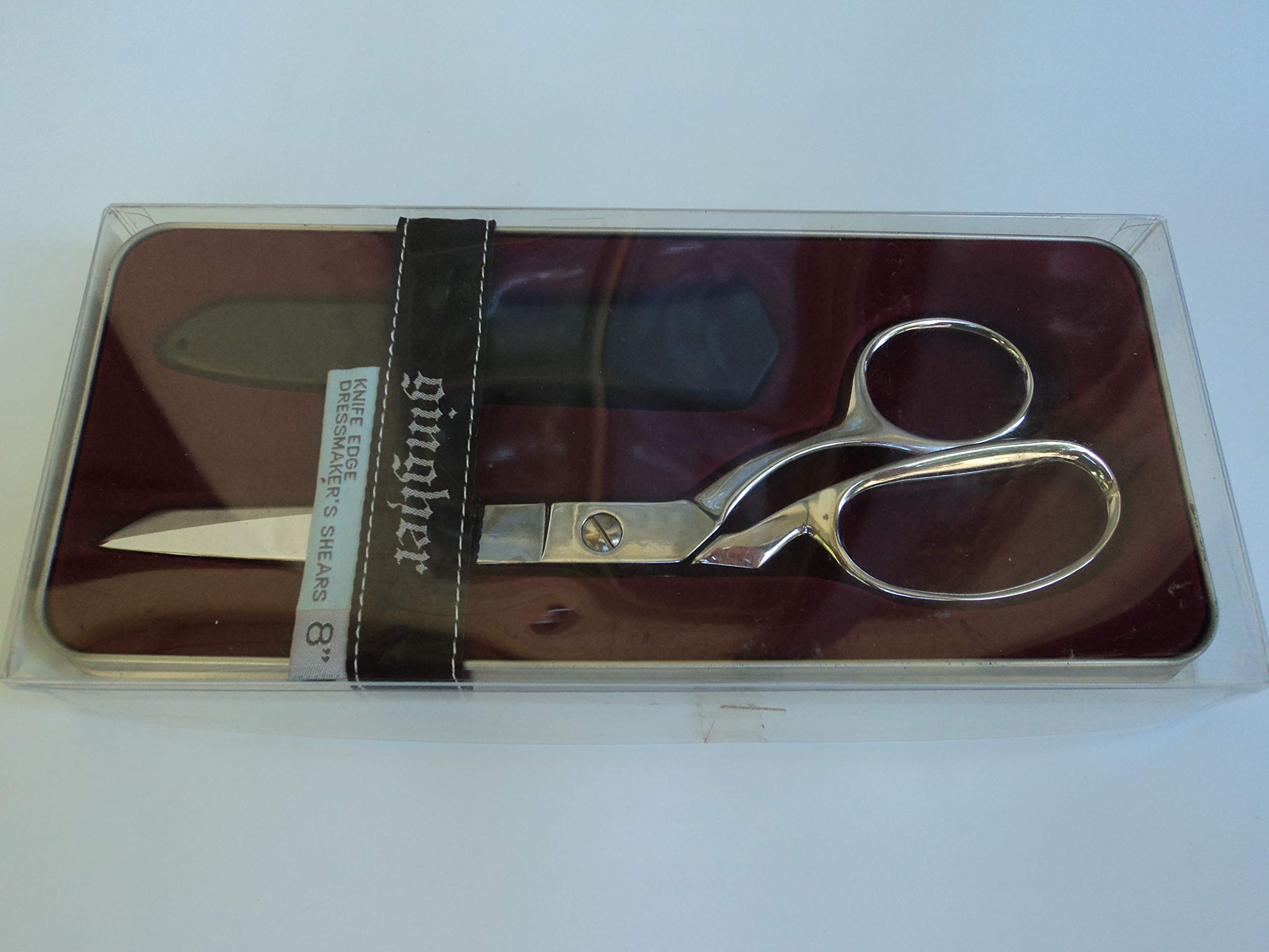Gingher 8" Knife-Edge Dressmaker Scissors Shears Right