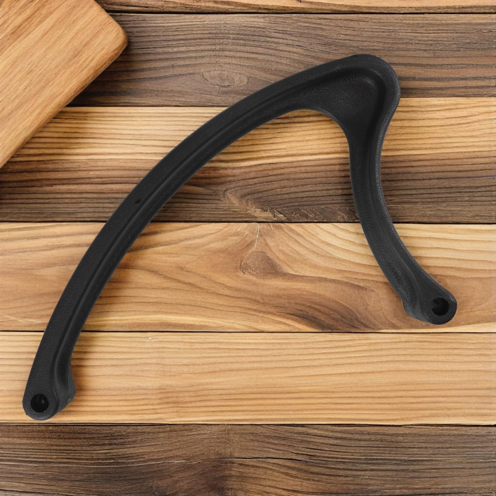 Cabilock Braccioli per Sedia da Ufficio Supporto Braccioli in Plastica di Ricambio per Sedie da Gaming Accessori per Sedie da Ufficio Casa e