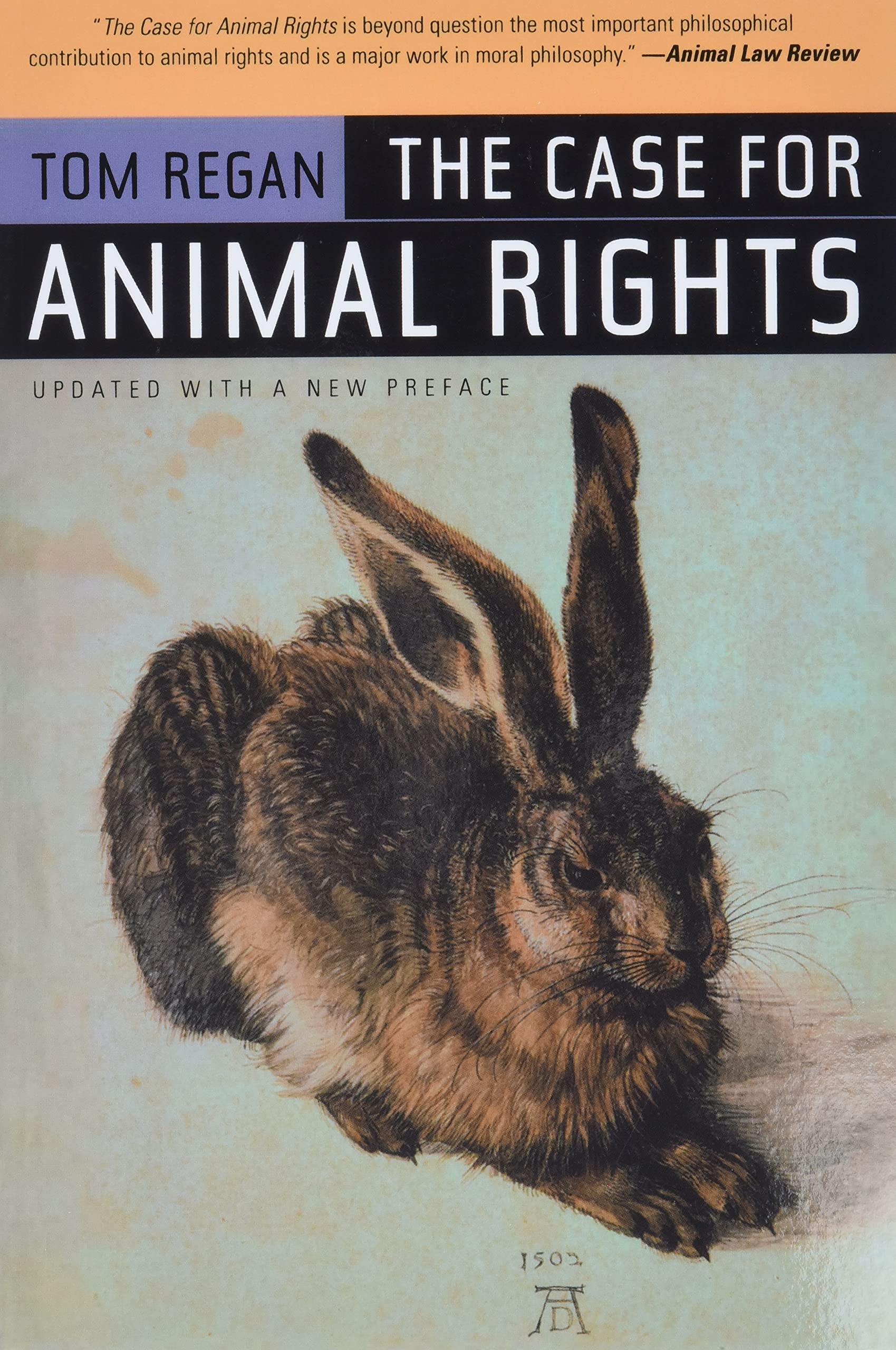 The Case for Animal Rights: Amazon.co.uk: Regan, Tom: 9780520243866: Books