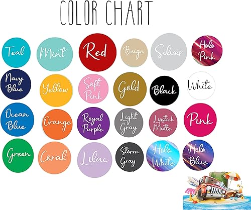 Miniatura 8 de Name Decal Stickers Compatible With Laptops, Tumbler Cup, Walls, Kids Cups, Christmas Ornaments, Personalized Gift Box Labels, Hydro Decal Sticker,