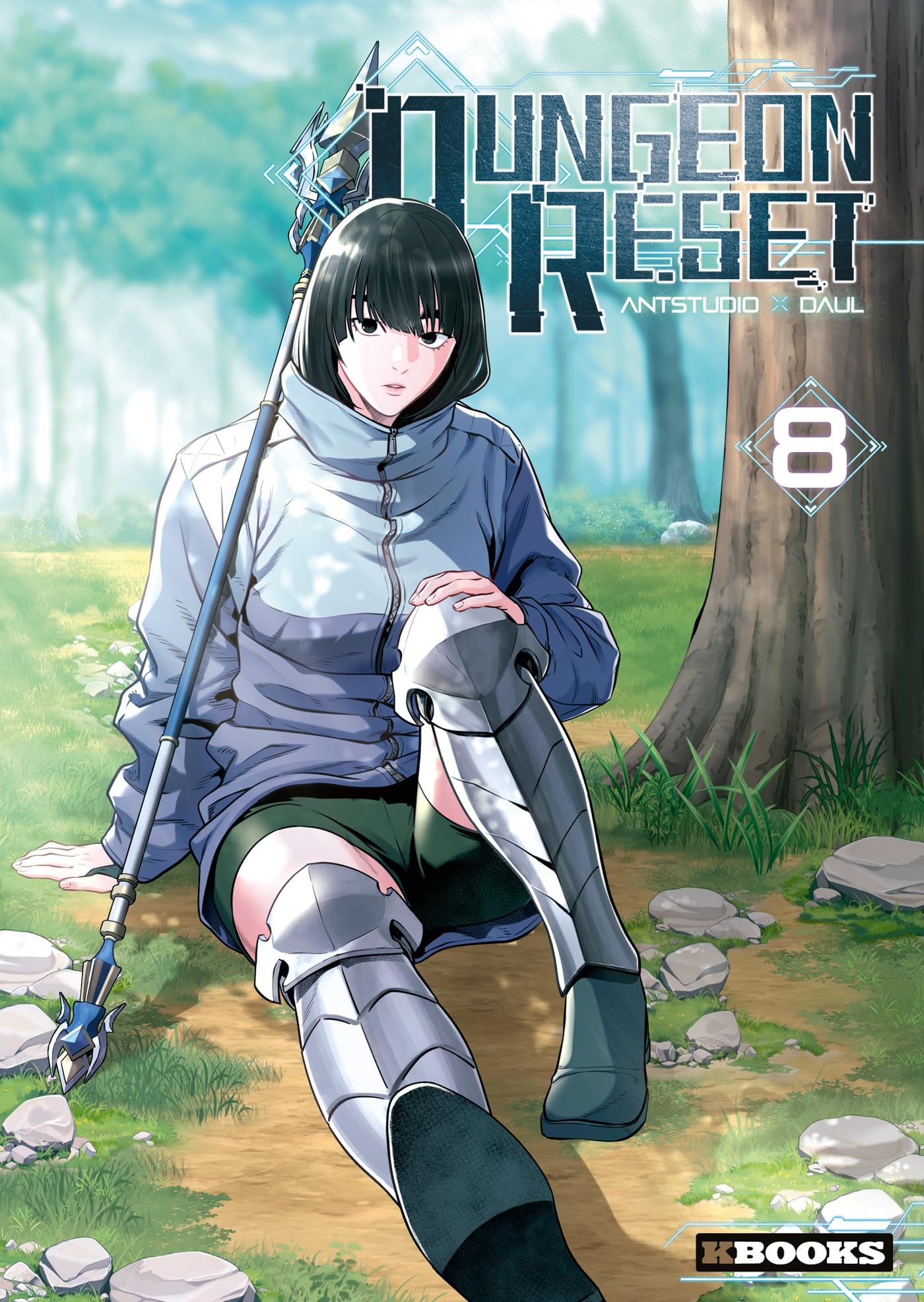 Dungeon Reset T08 (08)