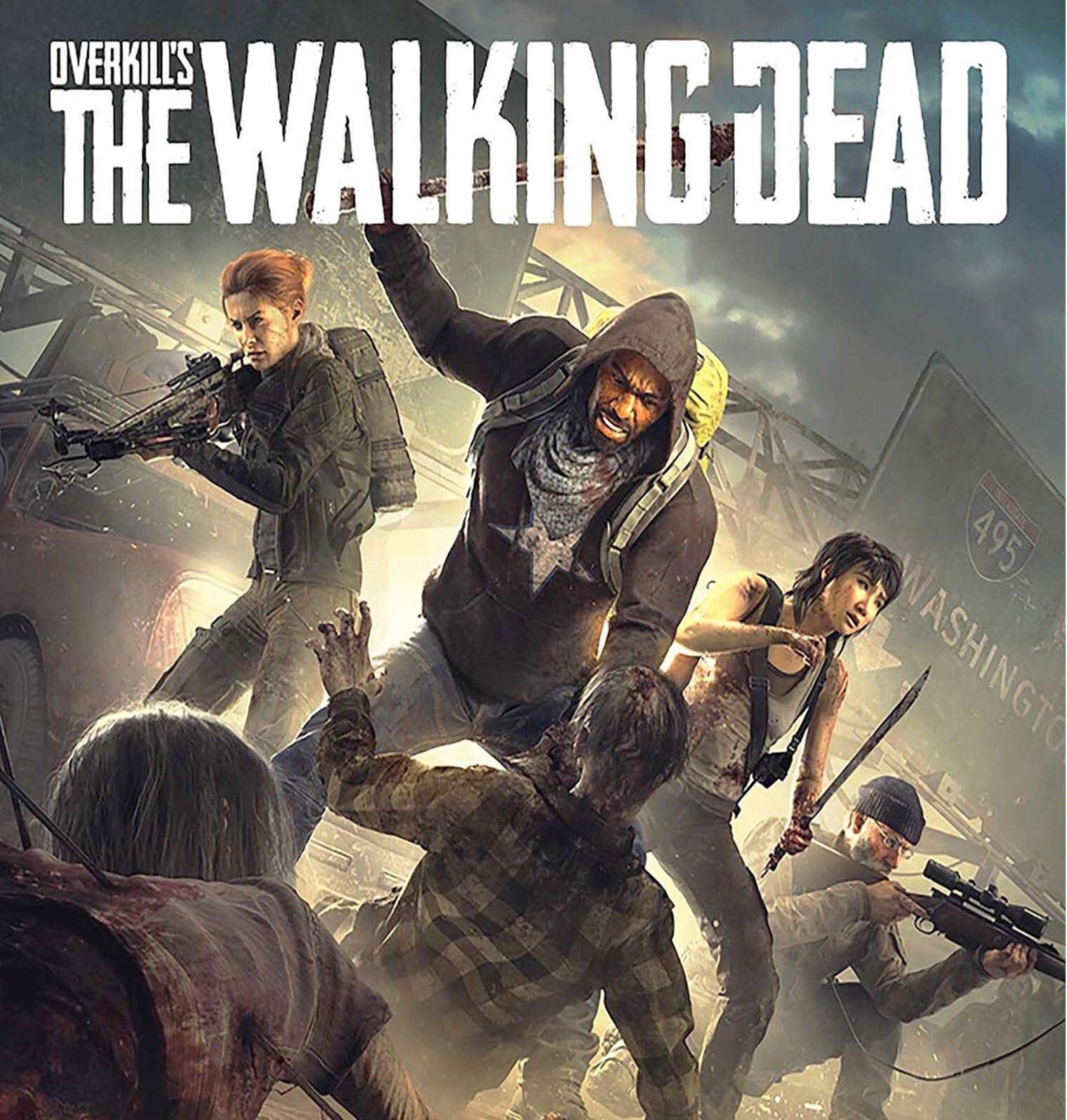 OVERKILLs The-Walking-Dead - PC DVD Game by Zigshash Retail-picture-36
