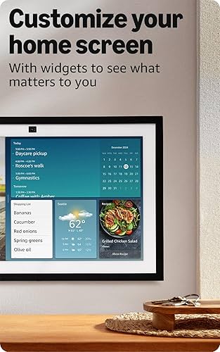 ★Echo Show 15 本体★Amazon★ Echo Show 15 | Built-in Fire TV and Alexa