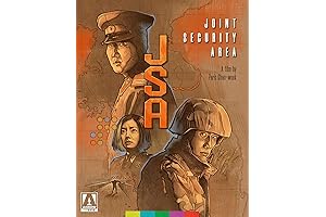JSA - Joint Security Area (Special Edition) [Blu-ray]