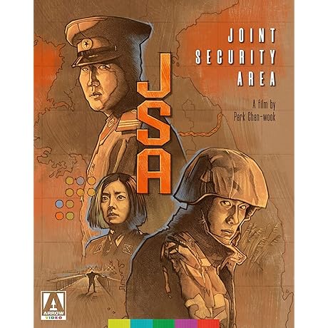 JSA - Joint Security Area (Special Edition) [Blu-ray]