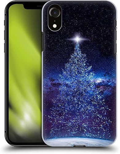 Miniatura 10 de Head Case Designs Officially Licensed Dave Loblaw Synthwave Street Sci-Fi and Surreal Hard Back Case Compatible with Apple iPhone XR Synthwave