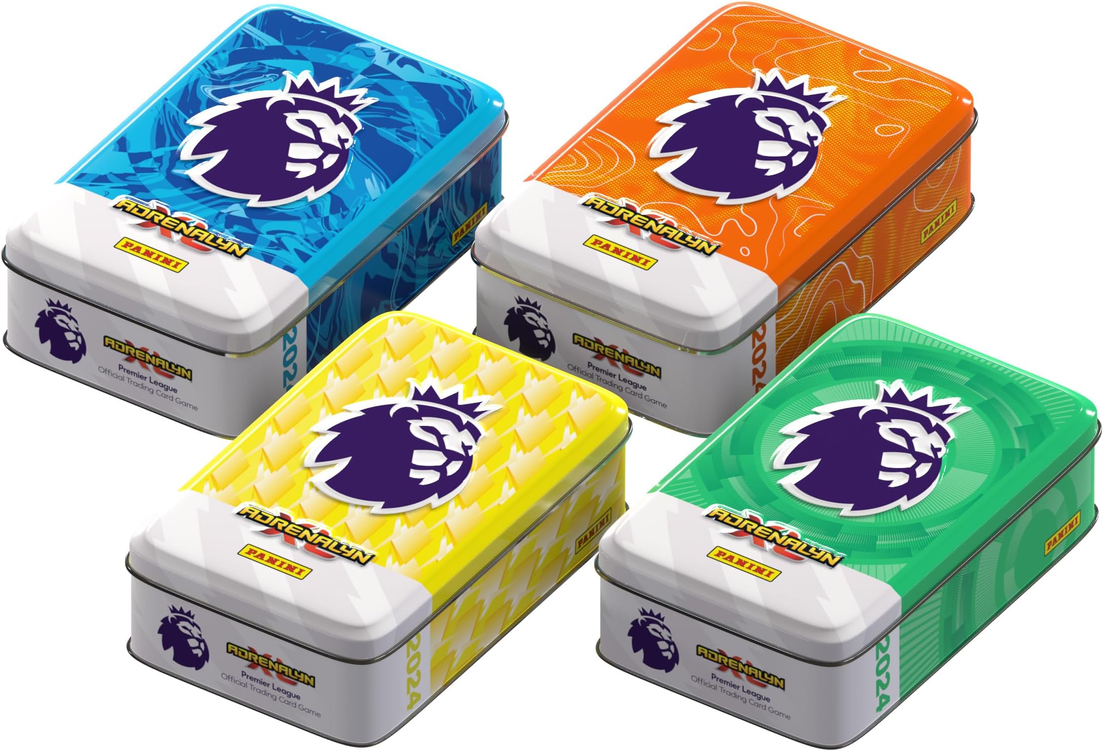 Mega Tin