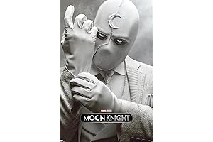 Moon Knight: Mr. Knight Wall Poster