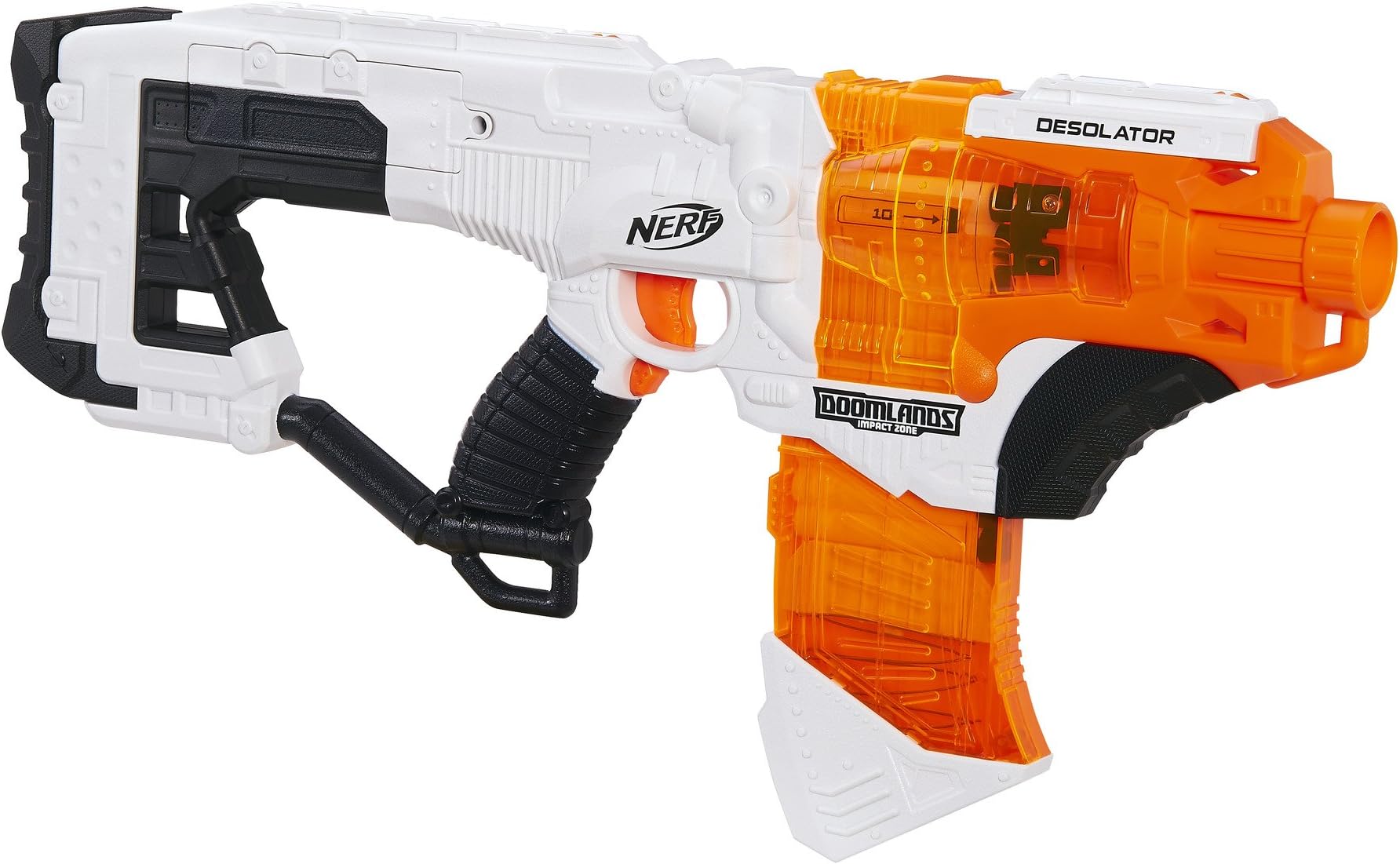 nerf doomlands impact zone desolator- Multi color