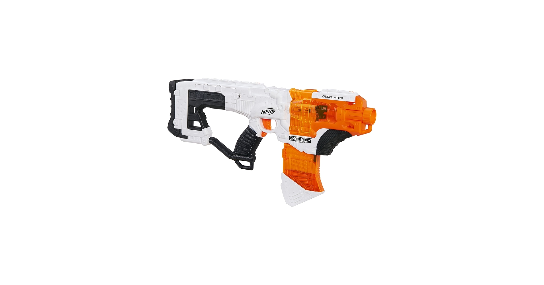 NERF　インパクトゾーン　デソレーター　ドゥームランズ Nerf Doomlands Impact Zone Desolator | 2017 Review