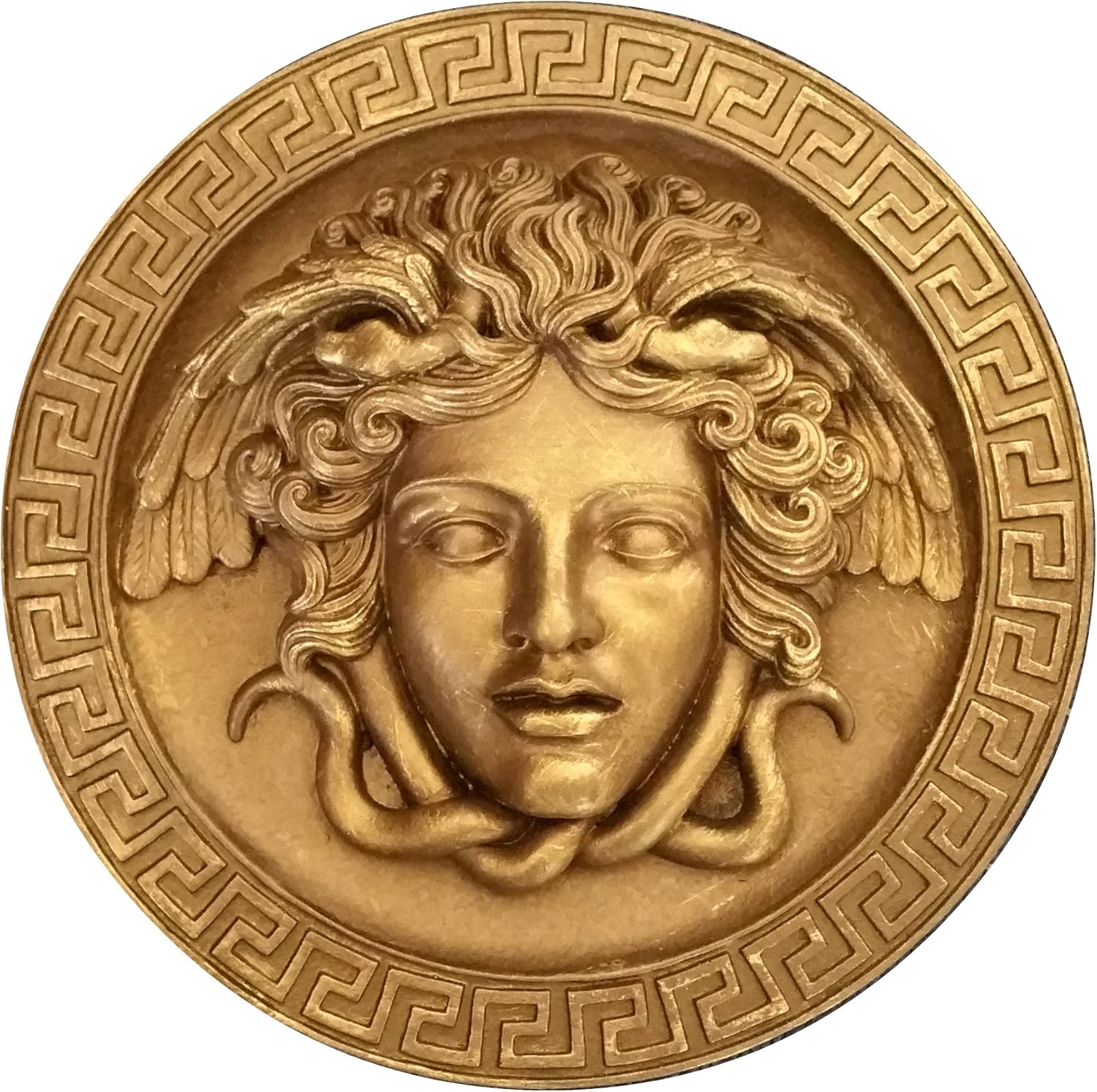 NEOMFG History Medusa Versace Rondanini Bust Design Artifact