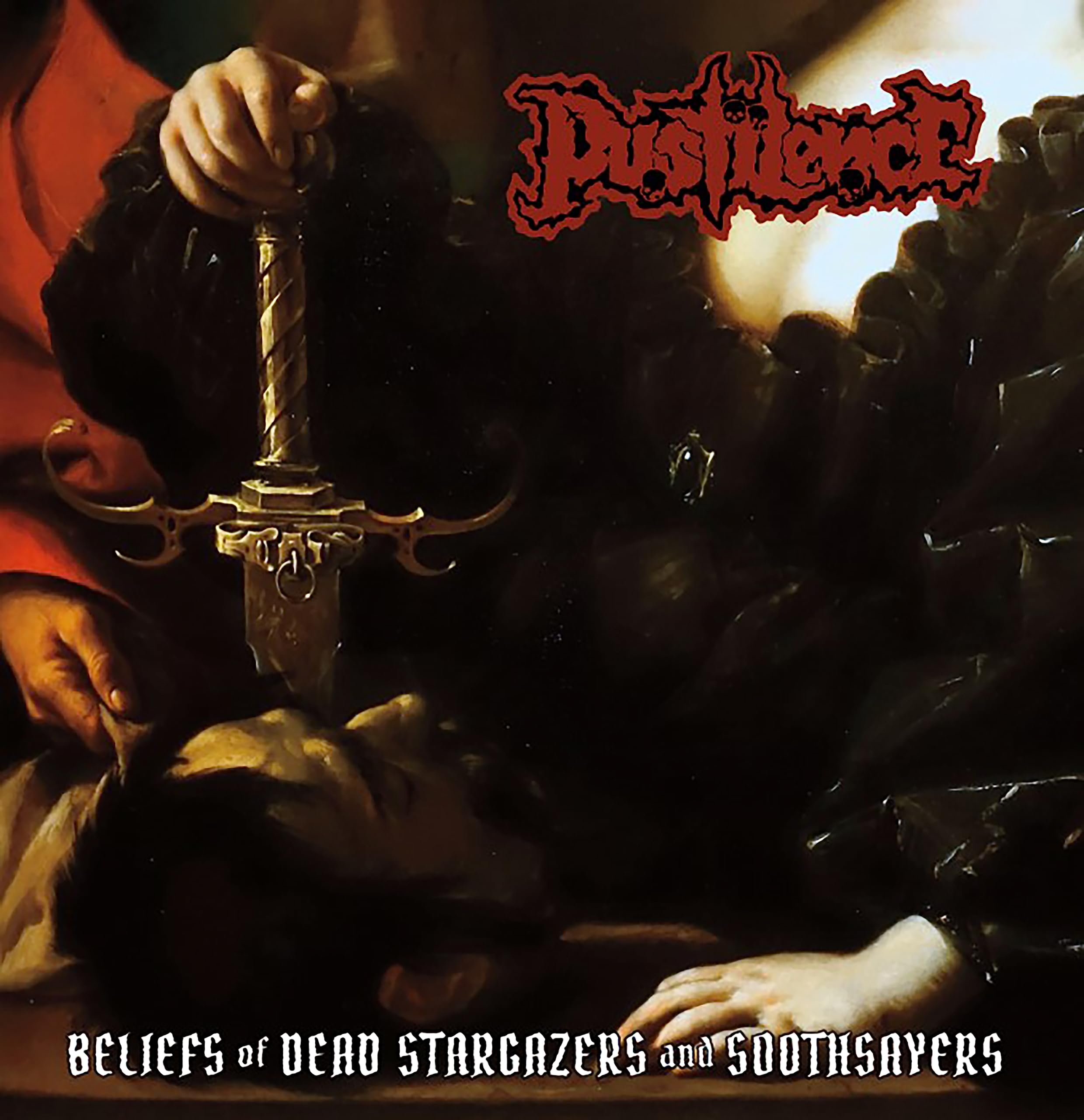 Beliefs Of Dead Stargazers And Soothsayers [VINYL]