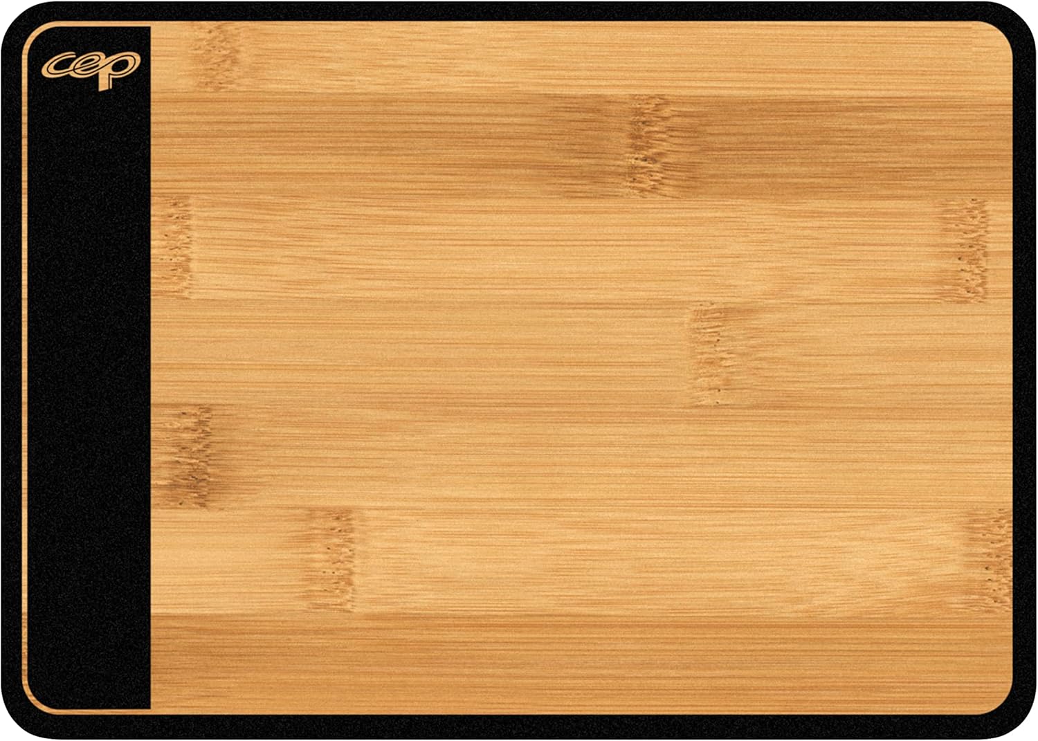 CEP Silva Bamboo Mouse Mat