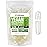 XPRS Nutra Size 4 Empty Capsules - 500 Count Clear Small Empty Vegan Capsules - DIY Vegetable Capsule Filling - Fillable Do-It-Yourself Veggie Pill Caps for Supplements