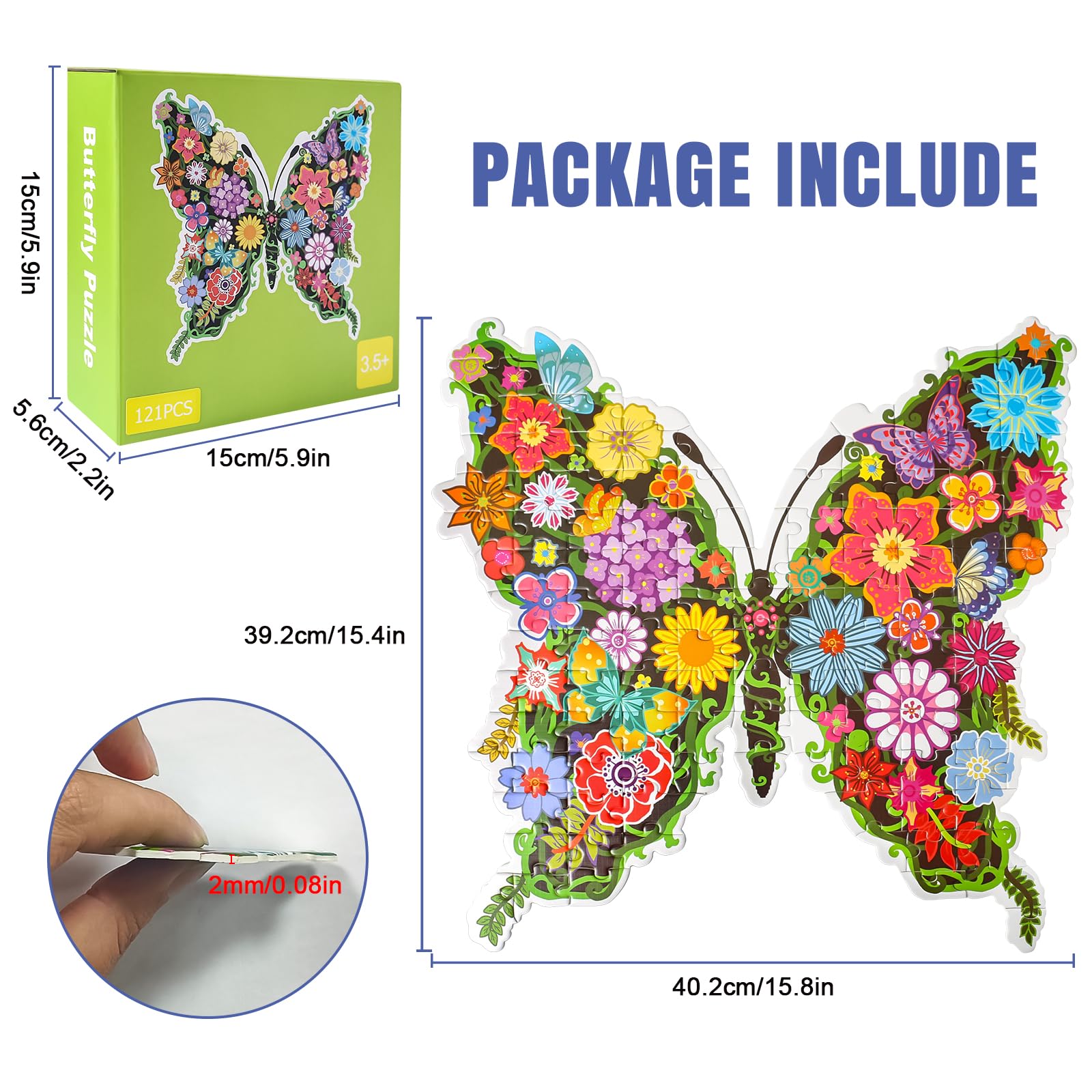 Amazon.com: Puzzles for Kids Ages 6-8,8-10 and Adults