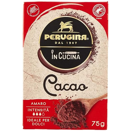 Cacao Perugina Amaro g 75 - Cacao Perugina Bitter