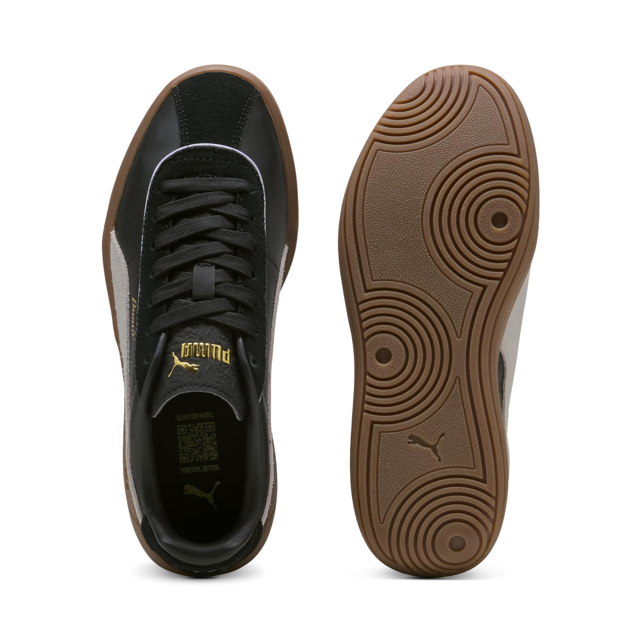PUMA Kobiety Puma Club KlassikaAdidasy
