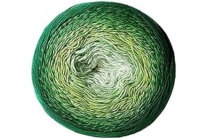 YarnArt Flowers Yarn: A Rainbow of Crochet and Knitting Possibilities