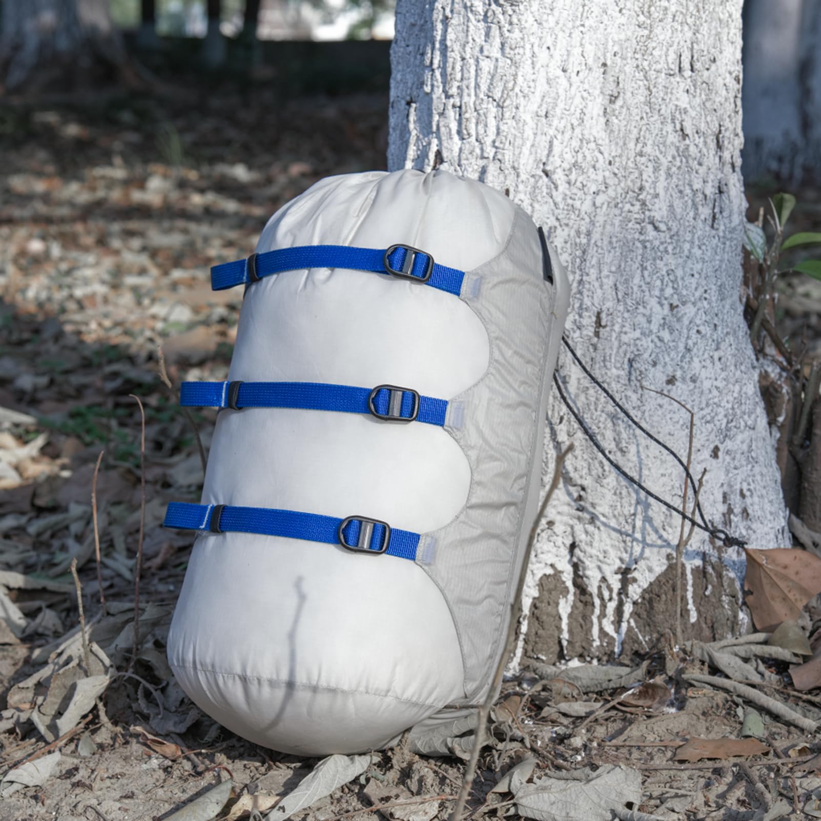 20D Compression Bags Set – Ultra-Lightweight, Waterproof Travel & Outdoor Storage Organizers (3L, 6L, 13L) – Space-Saving Design, Durable Siliconized Nylon (S+M+L)