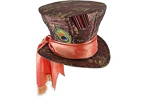 Oversized Top Hat: A Whimsical Accessory for the Quirky